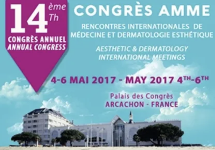 Endromed sera présent au congrès AMME du 4 au 6 mai 2017